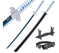 57 SPECIAL REPLICAS Bamboo Anime Katana Cosplay Sword, Katana Inspired Demon Slayer Sword 105cm/41 Pollici Hashira Pillars & Protagonist Katana, Una varietà di Stili tra Cui Scegliere