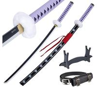 57 SPECIAL REPLICAS Katana Onee Pieece in Legno di Bambù 105 cm