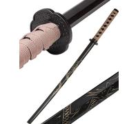 57 SPECIAL REPLICAS Spada in Legno Dragon Bokken Katana 100 cm per Allenamento Professionale 1807D