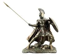 57 SPECIAL REPLICAS Statua Decorativa da Interno - ETTORE - PRINCIPE DELLA GUERRA DI TROIA - Scultura Moderna Design