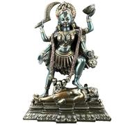 57 SPECIAL REPLICAS Statua Decorativa da Interno - KALI - Dea indù del tempo e della morte - Scultura Moderna Design