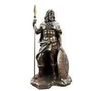 57 SPECIAL REPLICAS Statua Decorativa da Interno - Statuetta del dio nordico della luce Baldur - Scultura Moderna Design