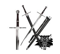 57 SPECIAL REPLICAS Una Meravigliosa Spada Vera Spada Geralt Come Decorazione o Come Regalo The Wither ZS637