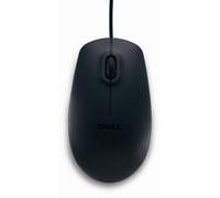 570-11147 Dell USB Optical Mouse 2 Button+Scroll, Black 0570-11147