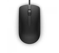 570-AAIR 5397063763665 Dell MS116 - Mouse - ottico - 2 pulsanti - cablato