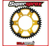 570003143GLD CORONA S STEALTH P525-D43 GLD TRIUMPH 865CC Thruxton (T914) 04/08