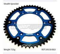 570005250BLU CORONA STEALTH RST-245:50-BLU (520)