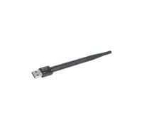 57001 scheda computer: rete WiFi USB 2.0, esterna 150 Mbps QOLTEC