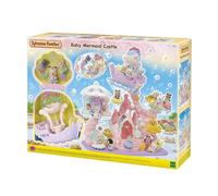 Sylvanian Families® Baby Mermaid Castle