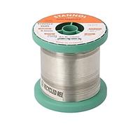 570203 Filo di saldatura Sn965Ag30Cu05 05 mm 250 g senza piombo 35% STANNOL
