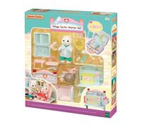 5705 Sylvanian Families - Set Dottore del villaggio