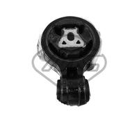 Metalcaucho 57055 Supporto motore per FIAT Freemont (345) Posteriore