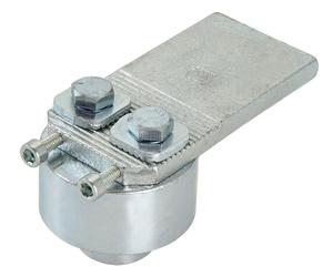 57062 Q.TA' 1 CARDINE C/CUSCINETTO 345RG REGOLABILE D 70 MM