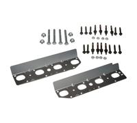 57073 Guarnizione Scarico Hardware Kit Robusto Metallo Alte Prestazioni Facile