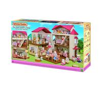 SYLVANIAN F. CASA DI CAMPAGNA CON TETTO ROSSO