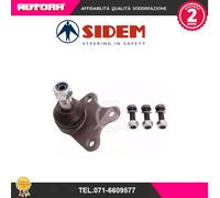 57082 Snodo sospensione (MARCA-SIDEM)