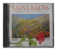 5708574332422 Saint-Saens: Carnival of the Animals