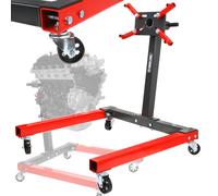 570kg Motore Stand Leva Motore Cric Faulenzer Piattaforma Elevatrice Klauenheber