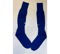 5714 NIKE CALZETTONE CALCIO GENERICO AZZURRO CALZA CALZETTONI