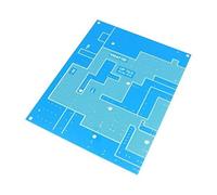 5718 Filtro: PCB per crossover 180x225mm Applicazione: audio VISATON