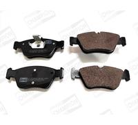 571877CH CHAMPION Kit pastiglie freno, Freno a disco per MERCEDES-BENZ