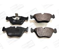 571880CH CHAMPION Kit pastiglie freno, Freno a disco per BMW