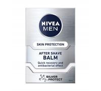 571895 NIVEA Balsamo dopobarba Silver Protect 100 ml