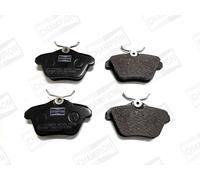 571908CH CHAMPION Kit pastiglie freno, Freno a disco per ALFA ROMEO,LANCIA