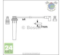#57192 Kit Cavi Candele Bosch Per Mini Per Mini Benzina 2001>2006