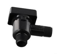 571VACCHKRV Valvola di ritegno per vuoto RV per scarico serbatoio nero, compatibile con vari modelli di camper per una corretta prevenzione del flusso d'acqua e del riflusso