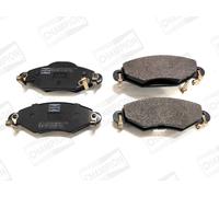 572510CH CHAMPION Kit pastiglie freno, Freno a disco per TOYOTA