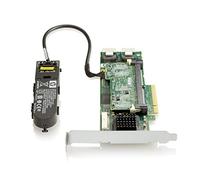 572532-B21 HP Smart Array P410/1G FBWC 2 porte Int PCIe x8 SAS Controller