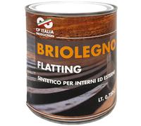 57256 Q.TA' 6 FLATTING BRIOLEGNO VERNICE LUCIDA 0,750 L