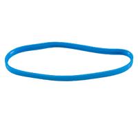 57299 Q.TA' 10 GUARNIZIONE SILICONE P/TUBI INOX D 25 CM