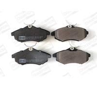 573083CH CHAMPION Kit pastiglie freno, Freno a disco per CITROËN