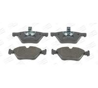 573151CH CHAMPION Kit pastiglie freno, Freno a disco per BMW