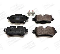 573200CH CHAMPION Kit pastiglie freno, Freno a disco per MINI