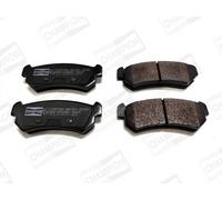 573216CH CHAMPION Kit pastiglie freno, Freno a disco per CHEVROLET,DAEWOO