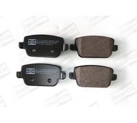 573263CH CHAMPION Kit pastiglie freno, Freno a disco per FORD,LAND ROVER,VOLVO