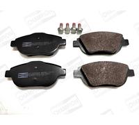 573264CH CHAMPION Kit pastiglie freno, Freno a disco per CITROËN,DS,OPEL,PEUGEOT