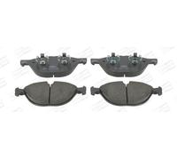 573317CH CHAMPION Kit pastiglie freno, Freno a disco per BMW