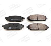 573340CH CHAMPION Kit pastiglie freno, Freno a disco per BMW,JEEP