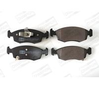 573366CH CHAMPION Kit pastiglie freno, Freno a disco per CHRYSLER,FIAT,LANCIA