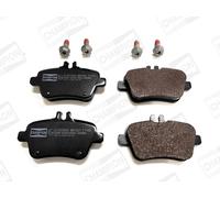 573370CH CHAMPION Kit pastiglie freno, Freno a disco per INFINITI,MERCEDES-BENZ