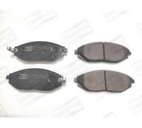573385CH CHAMPION Kit pastiglie freno, Freno a disco per CHEVROLET