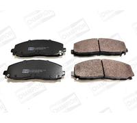 573411CH CHAMPION Kit pastiglie freno, Freno a disco per CHRYSLER,DODGE,FIAT,JEE