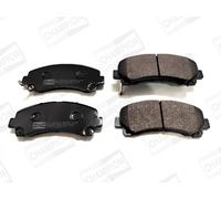 573467CH CHAMPION Kit pastiglie freno, Freno a disco per CHEVROLET,ISUZU