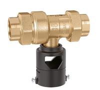 573515 Disconnettore a zone di pressioni differenti Tipo CAa. 3/4” CALEFFI