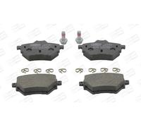 573605CH CHAMPION Kit pastiglie freno, Freno a disco per BYD,CITROËN,DS,HAVAL,OP