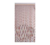 TENDA TENDINA PORTA INGRESSO CORDE CORDINA IN MAIS CM.125X240 FANTASIA MOSCHIERA